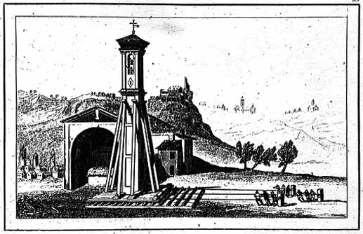 A spasso con il campanile