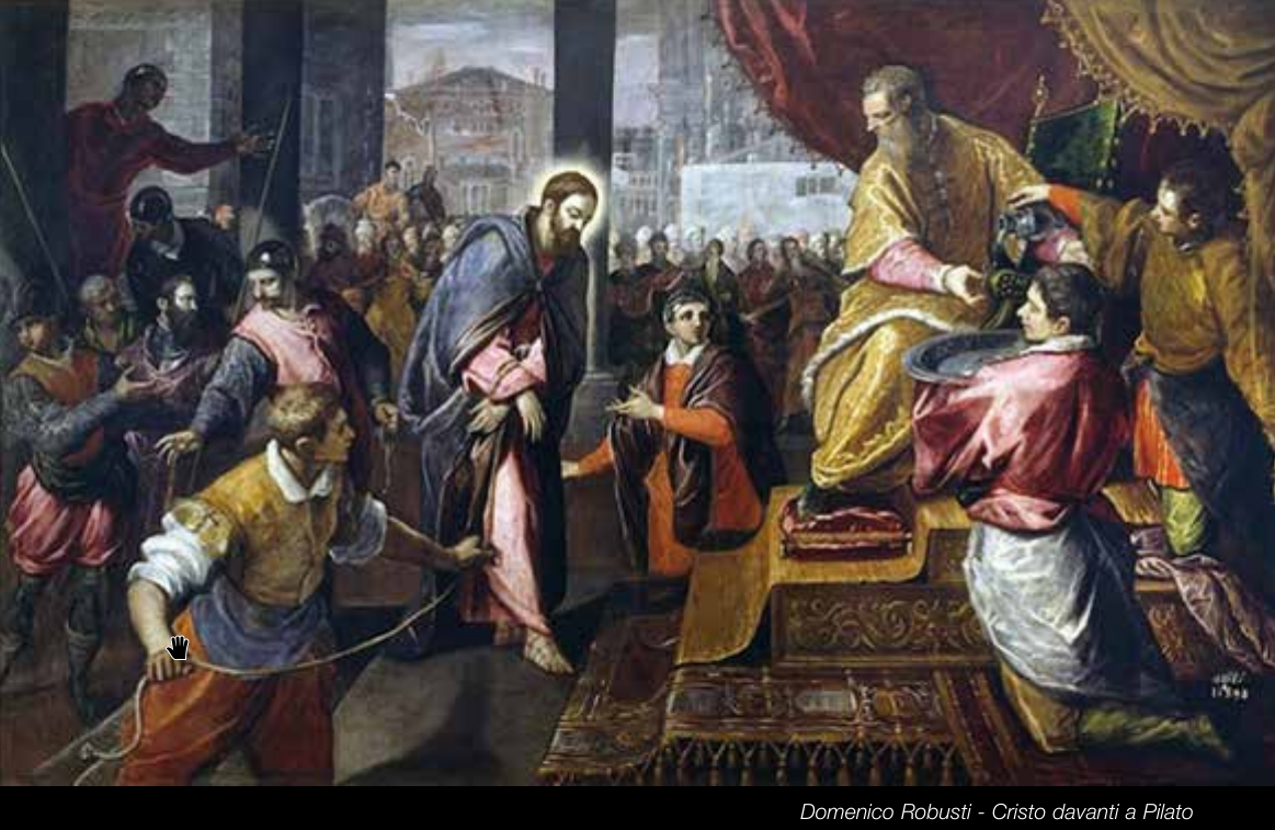 Locandina dello spettacolo